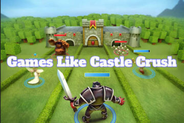 Games Like Castle Crush