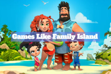 Games Like Family Island