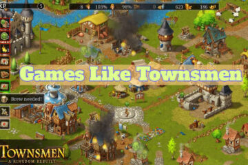 Games Like Townsmen