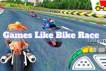 Games Like Bike Race
