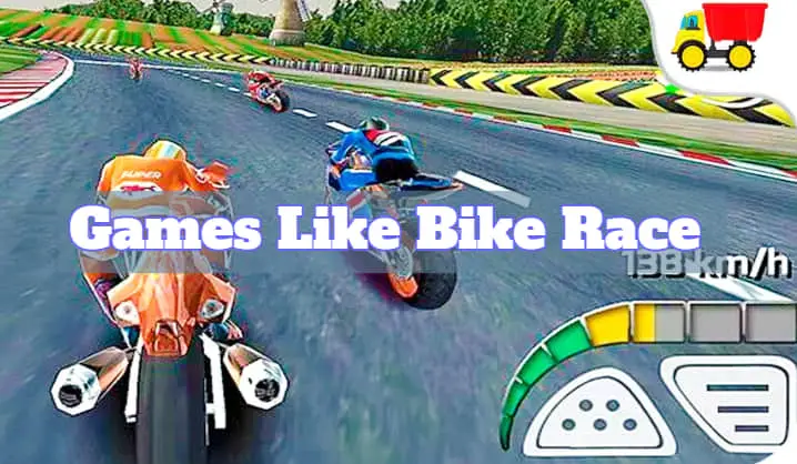 Games Like Bike Race