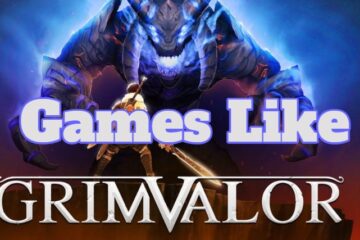 Games Like Grimvalor