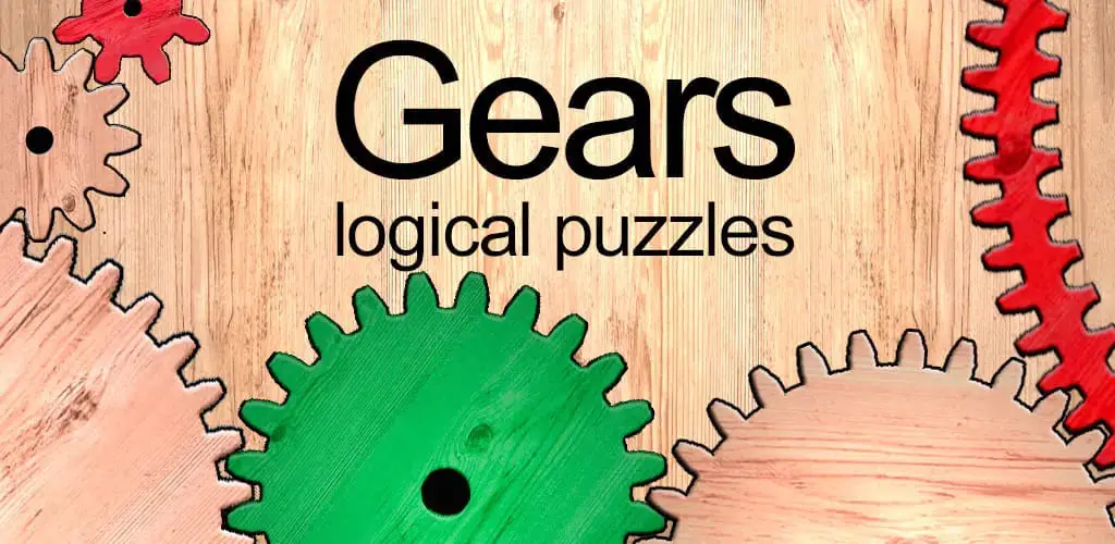 Gears Logic Puzzles
