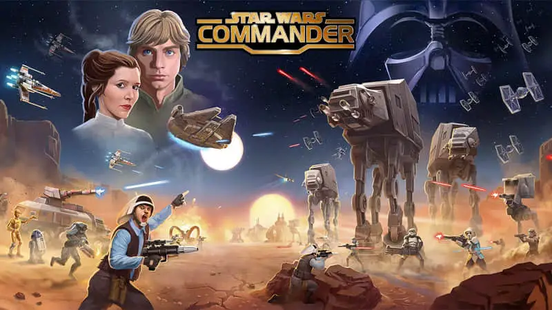 Star Wars Commander