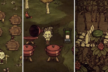 don t starve how to heal