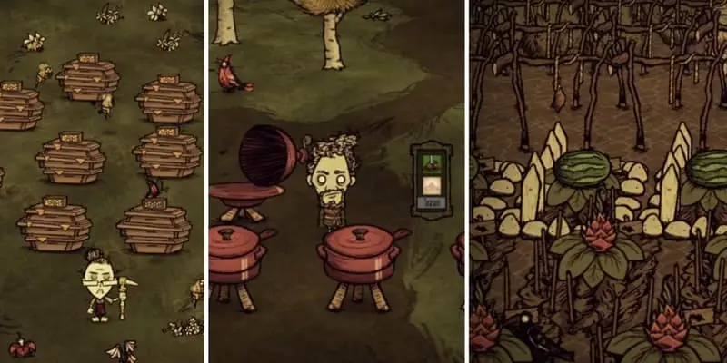 don t starve how to heal