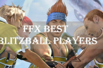FFX Best Blitzball Players