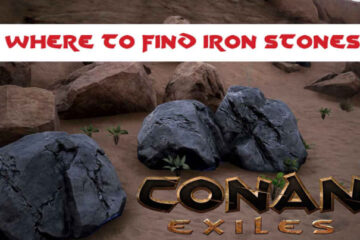 Where to Get Iron Conan Exiles