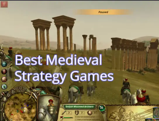 Best Medieval Strategy Games