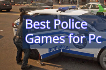 Best Police Games for Pc