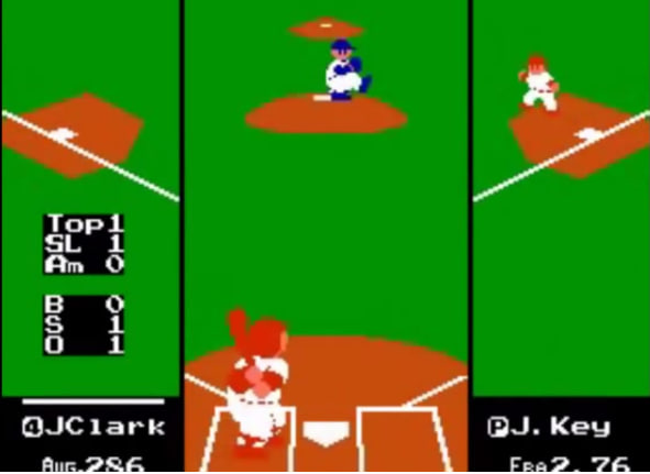 R.B.I. Baseball (1988)