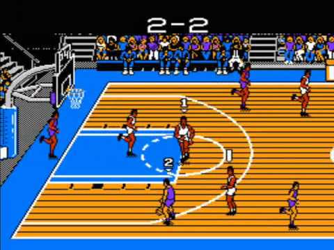 Tecmo NBA Basketball (1992)