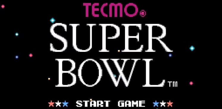 Tecmo Super Bowl (1991)