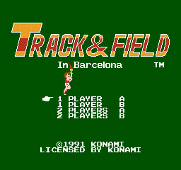 Track & Field (1987)